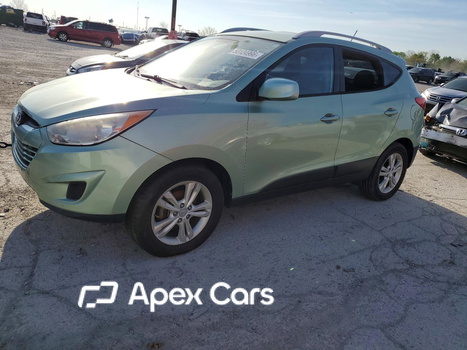 Hyundai Tucson 2011 - Image 1 of 13
