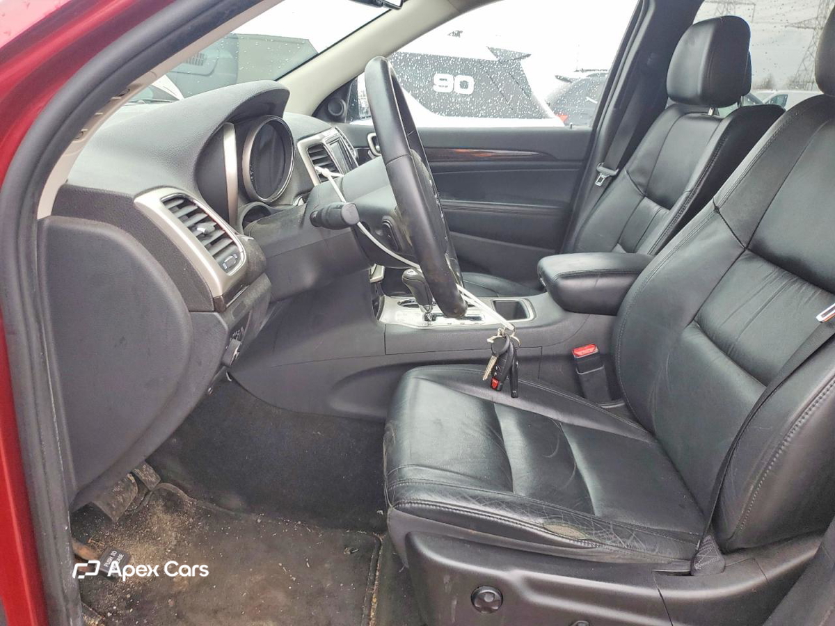 Jeep Cherokee 2013