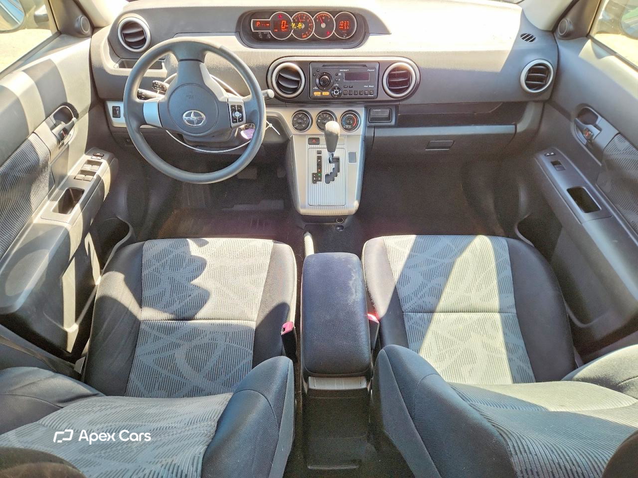 Scion xB 2012