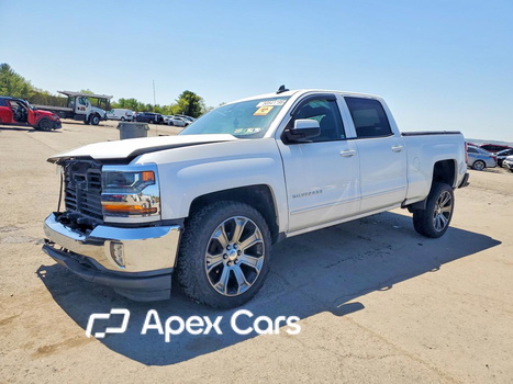 Chevrolet Silverado 2017 - Image 1 of 13