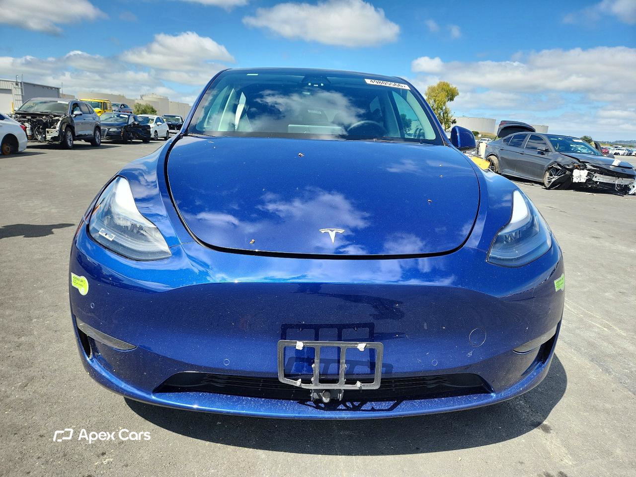 Tesla Model Y 2022