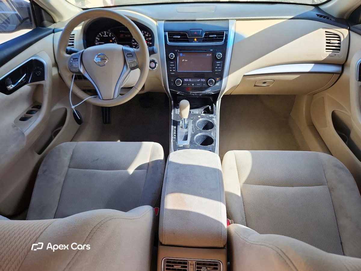 Nissan Altima 2013