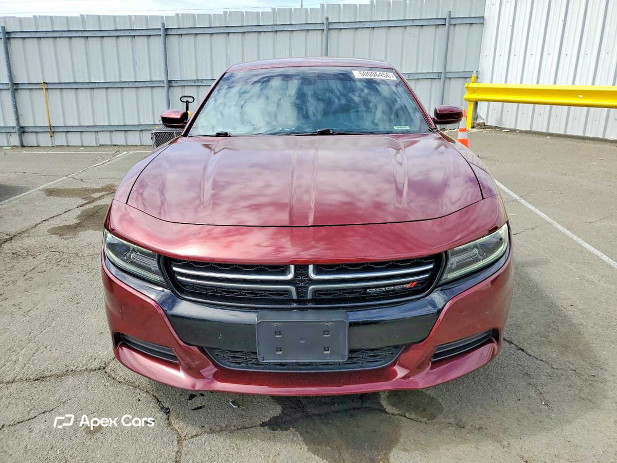 Dodge Charger 2017