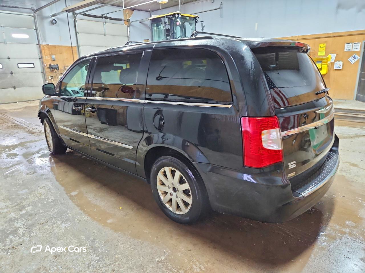 Chrysler Voyager 2015