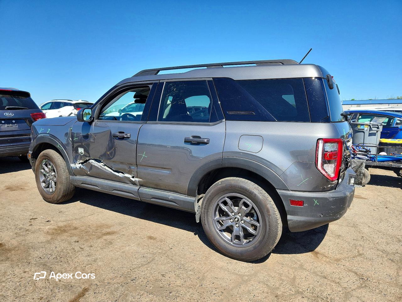 Ford Bronco 2024