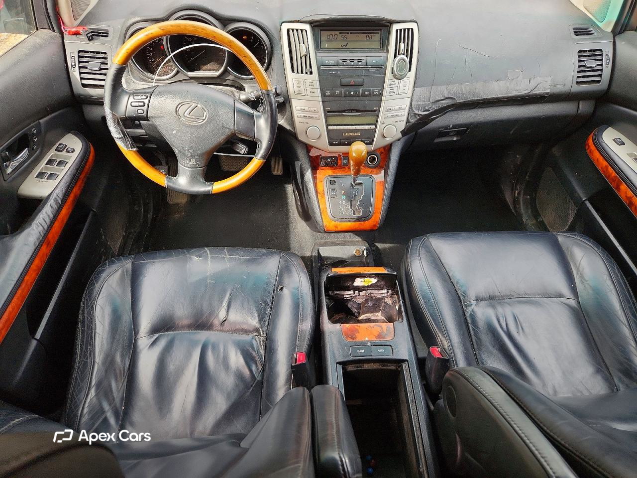 Lexus RX 2008