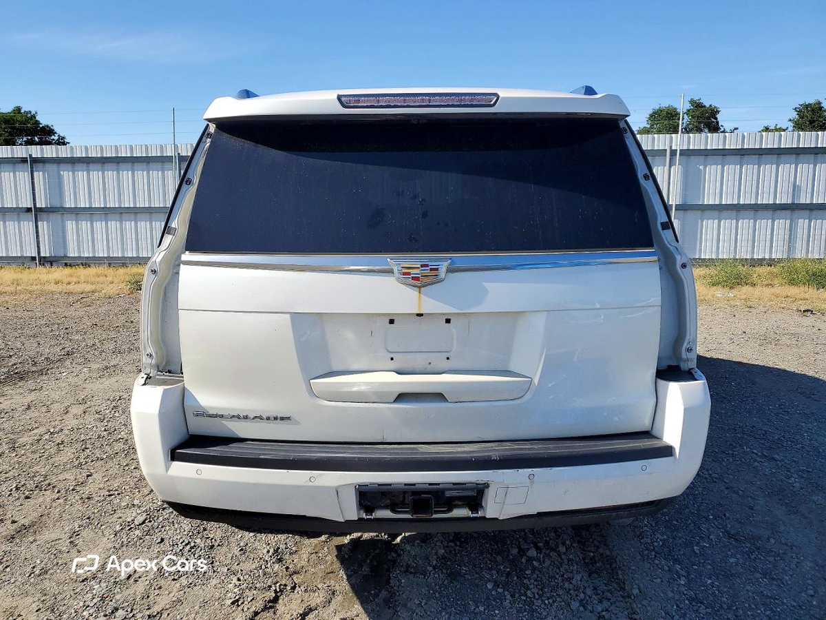 Cadillac Escalade 2015