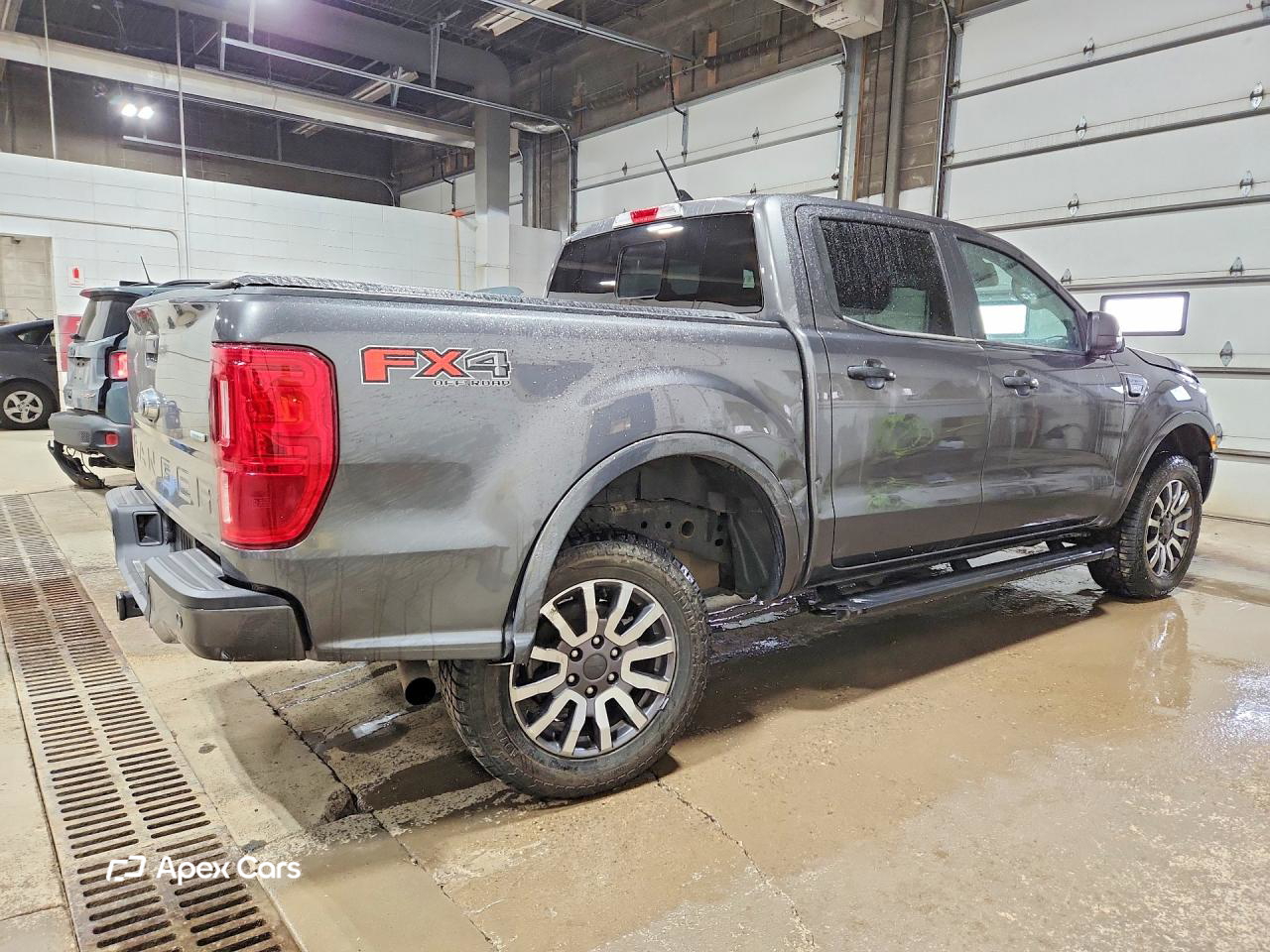 Ford Ranger 2020