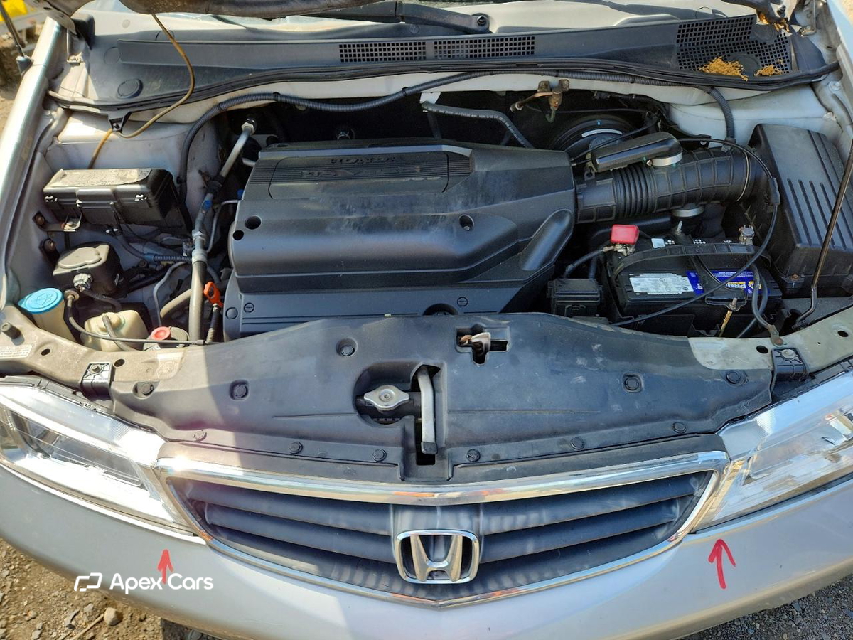Honda Odyssey 2004