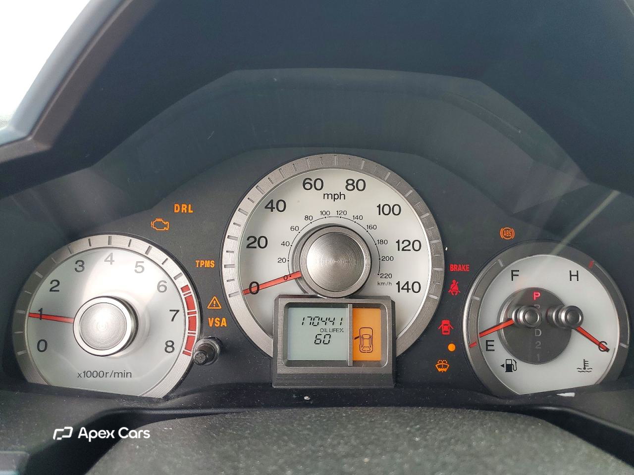 Honda Pilot 2009