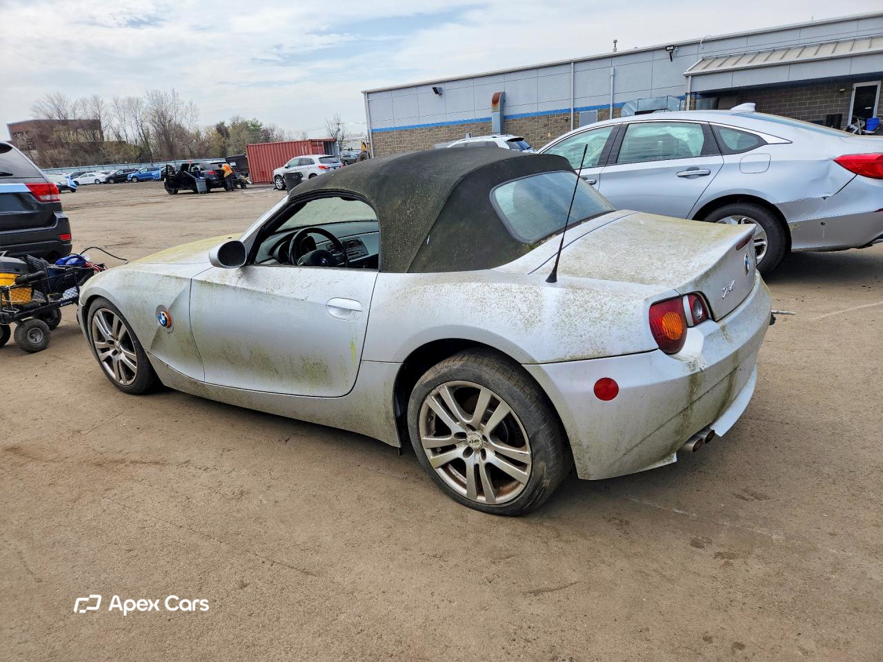 BMW Z4 2003