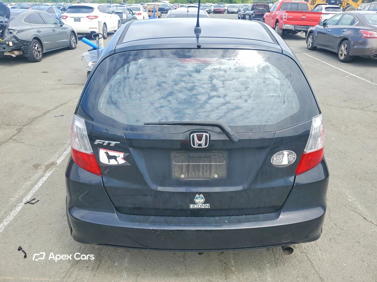 Honda Fit 2012