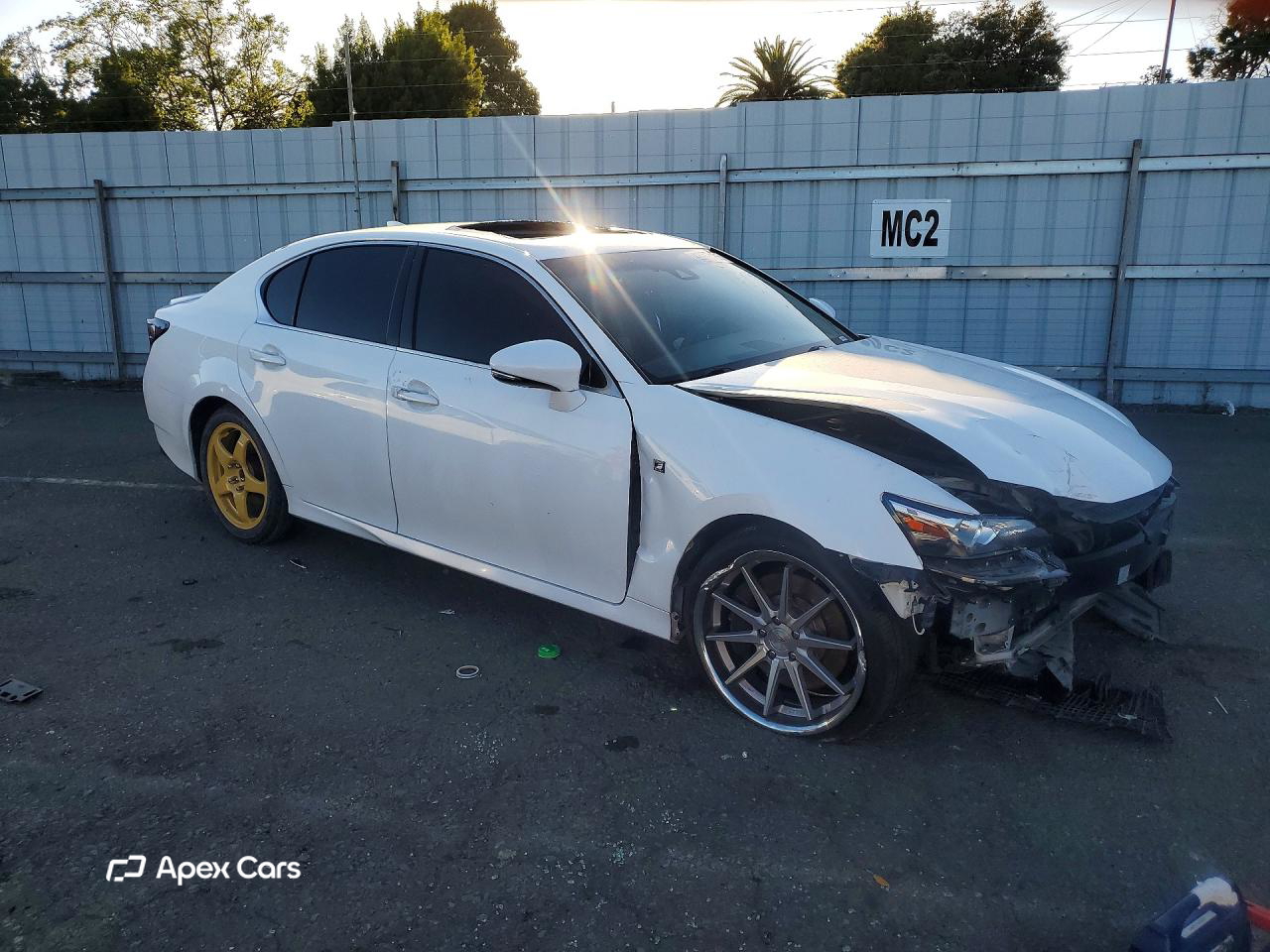 Lexus GS 2017