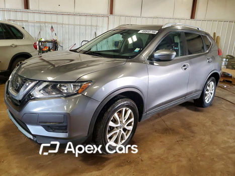 Nissan Rogue 2017 - Image 1 of 14