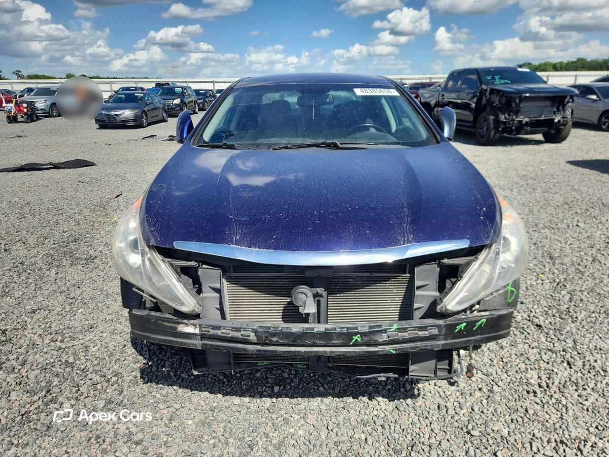 Hyundai Sonata 2013