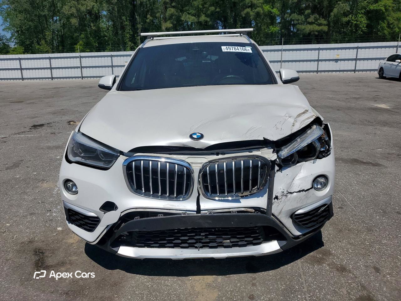 BMW X1 2016