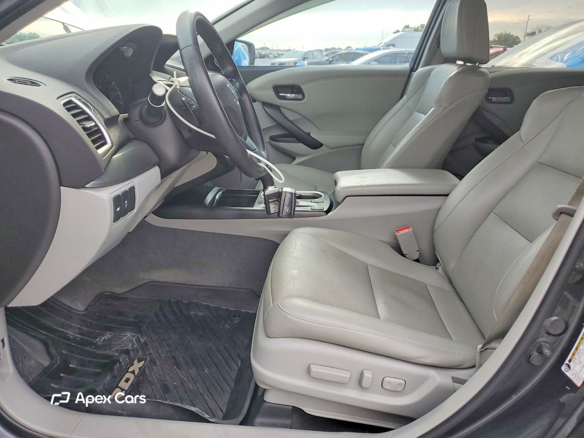 Acura RDX 2016
