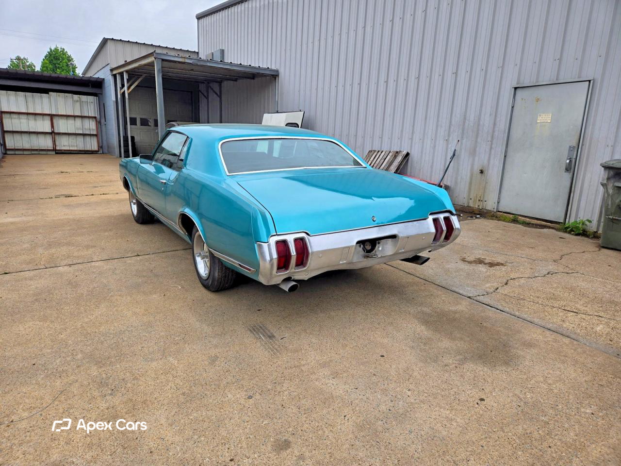 Oldsmobile Cutlass 1970