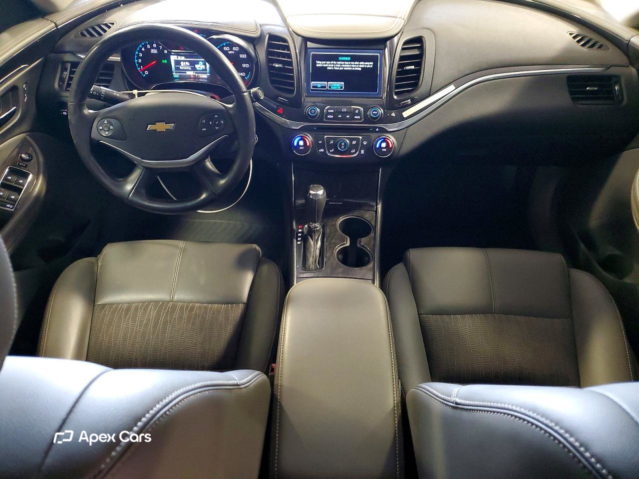 Chevrolet Impala 2015