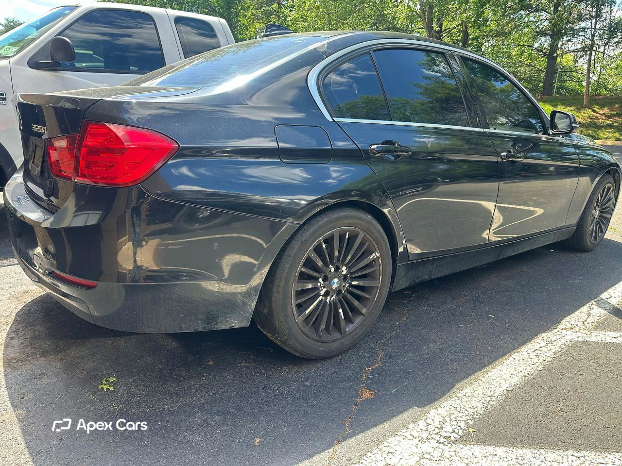 BMW Series 3 2012