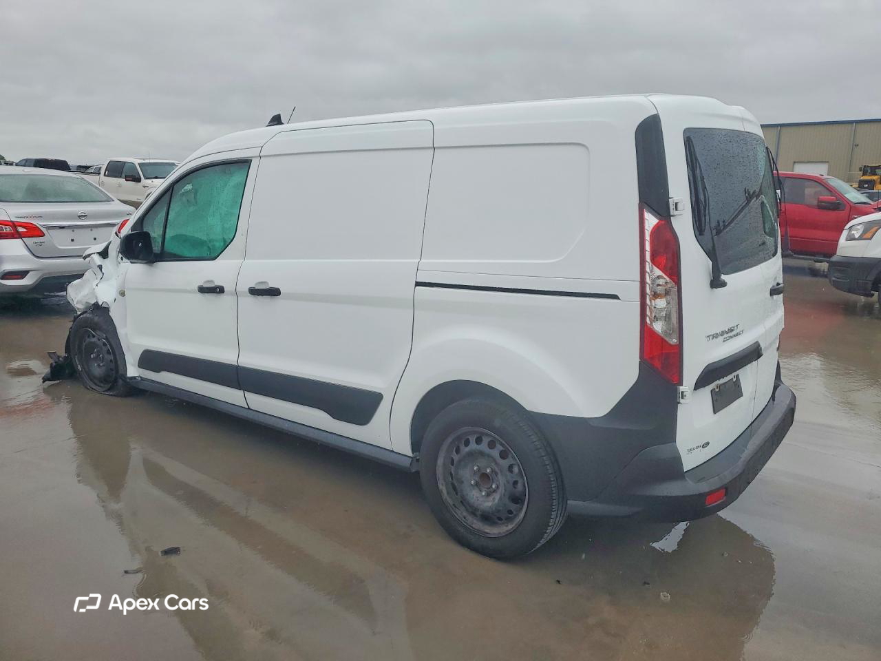 Ford Transit 2022