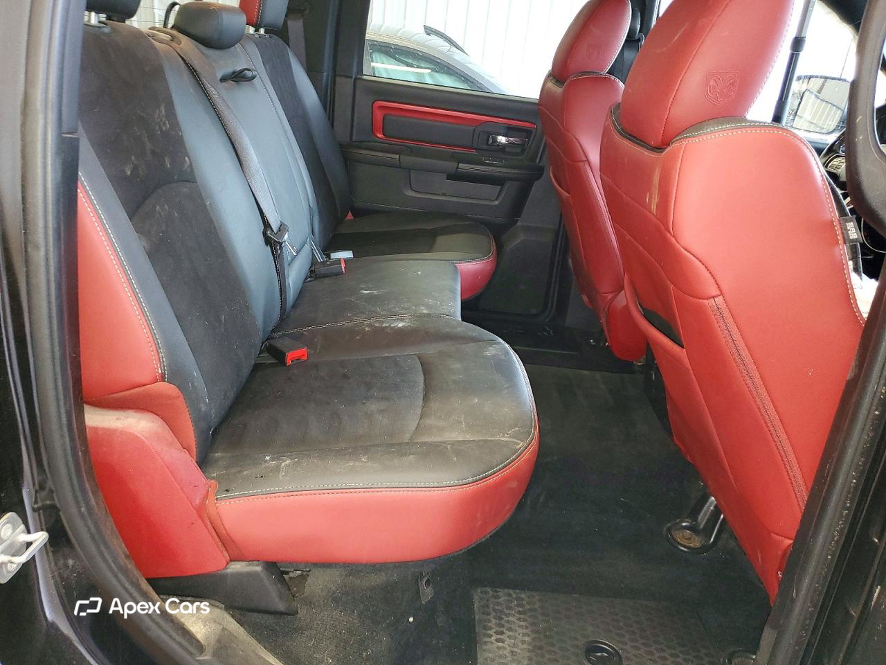 RAM 1500 2015