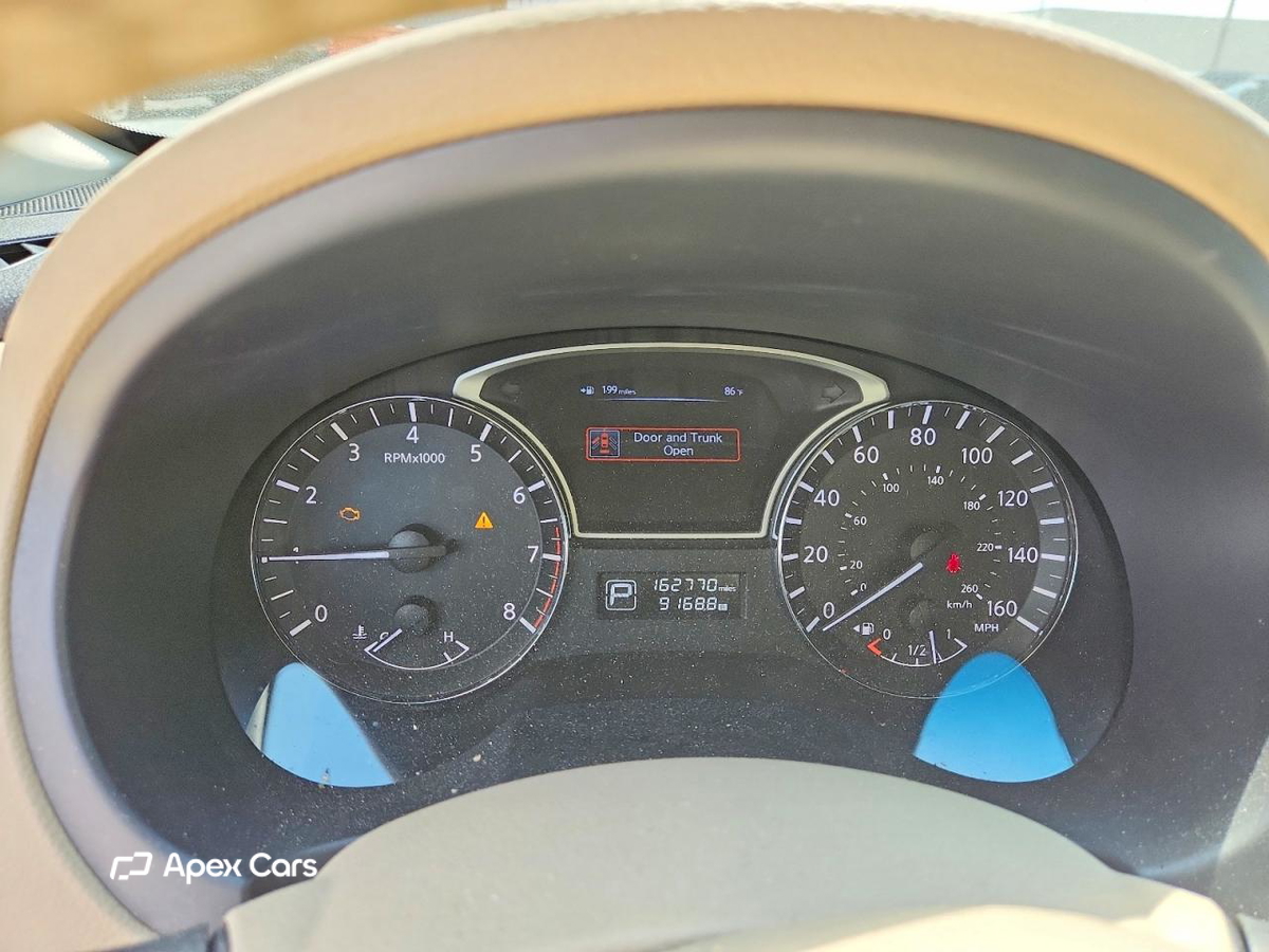 Nissan Altima 2013