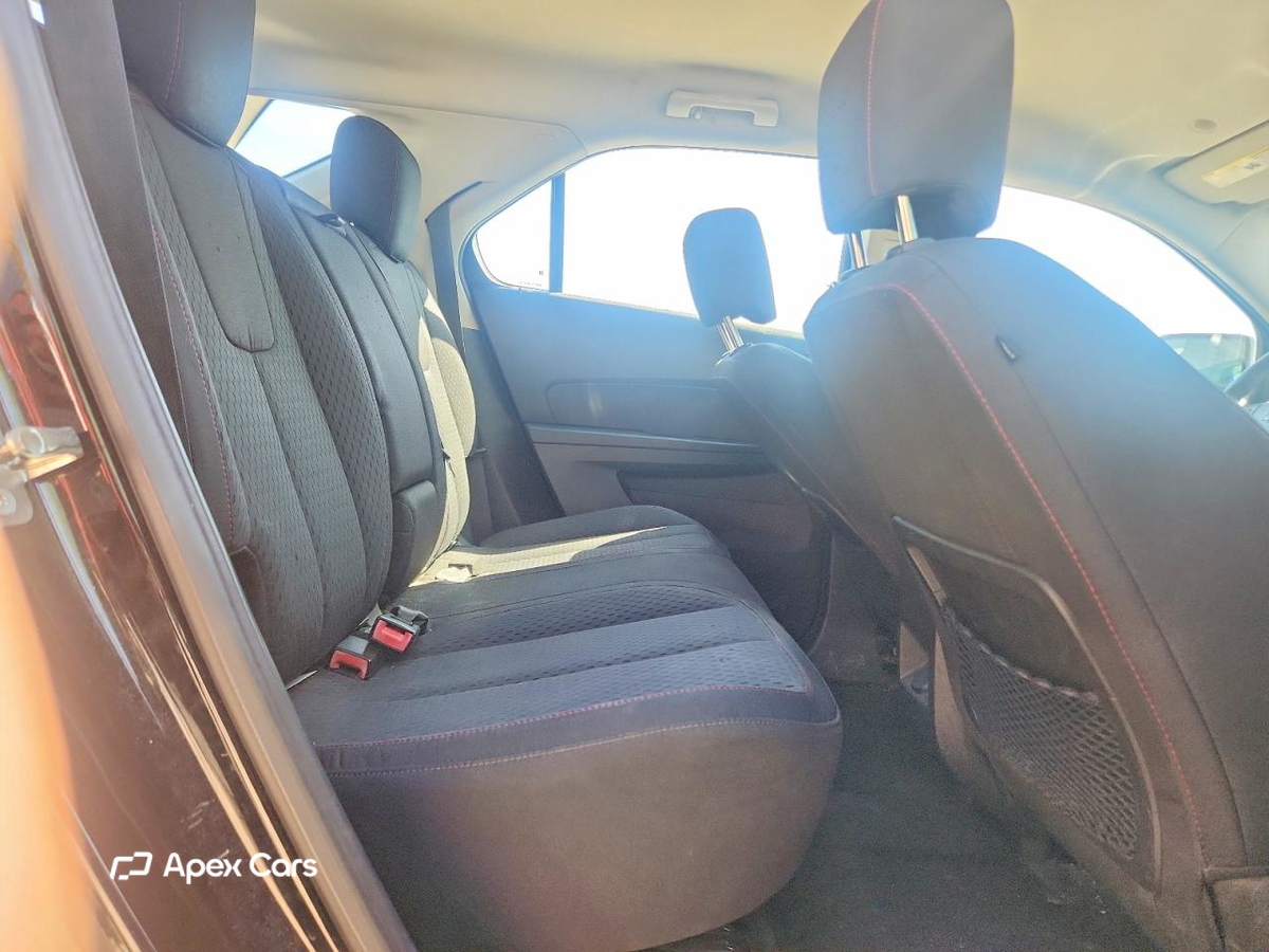 Chevrolet Equinox 2013