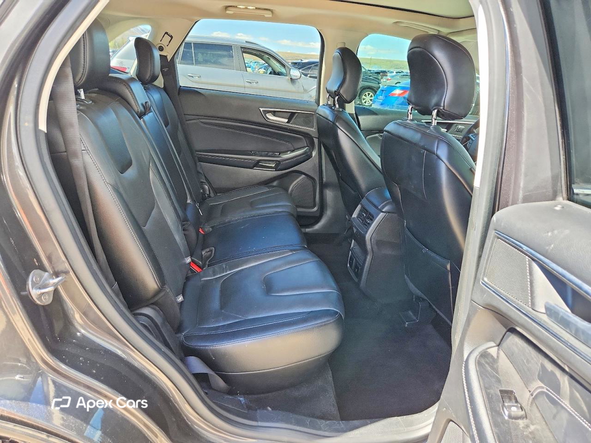 Ford Edge 2017