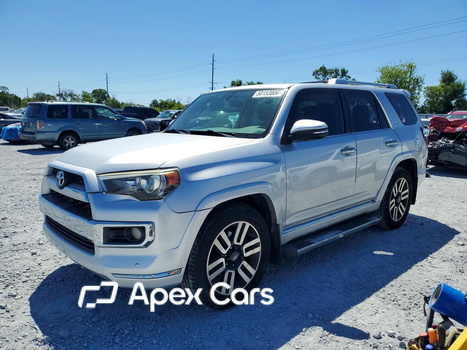 Toyota 4Runner 2015 - Image 1 of 13