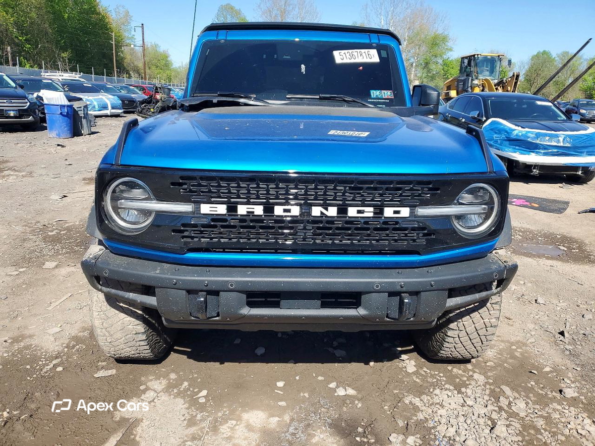 Ford Bronco 2024