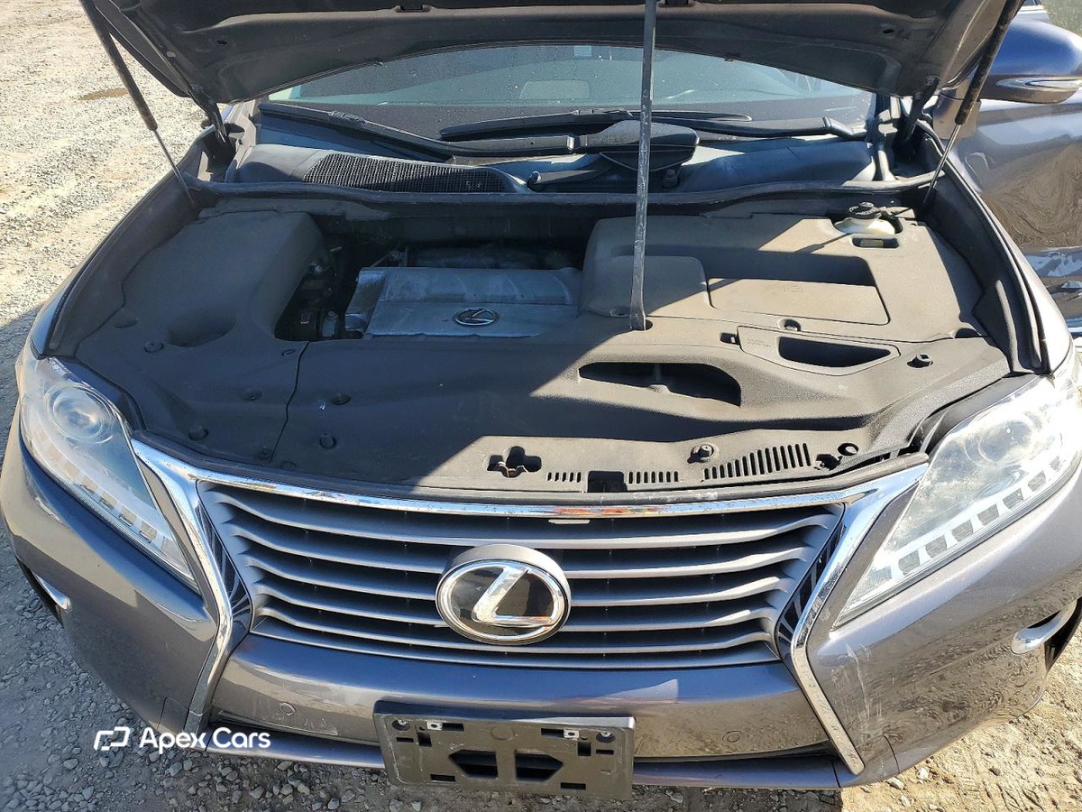 Lexus RX 2015