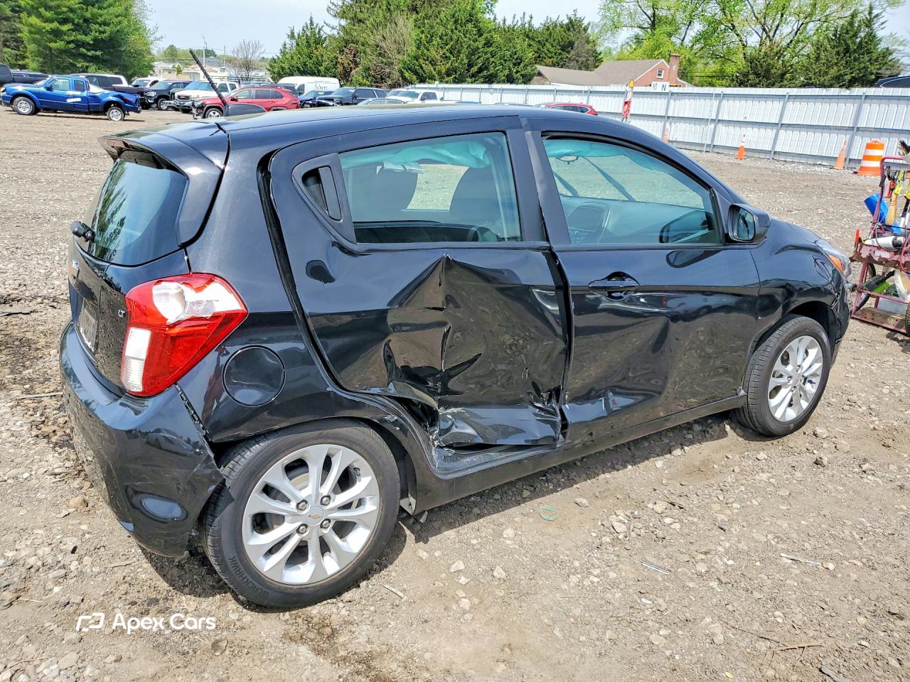 Chevrolet Spark 2021