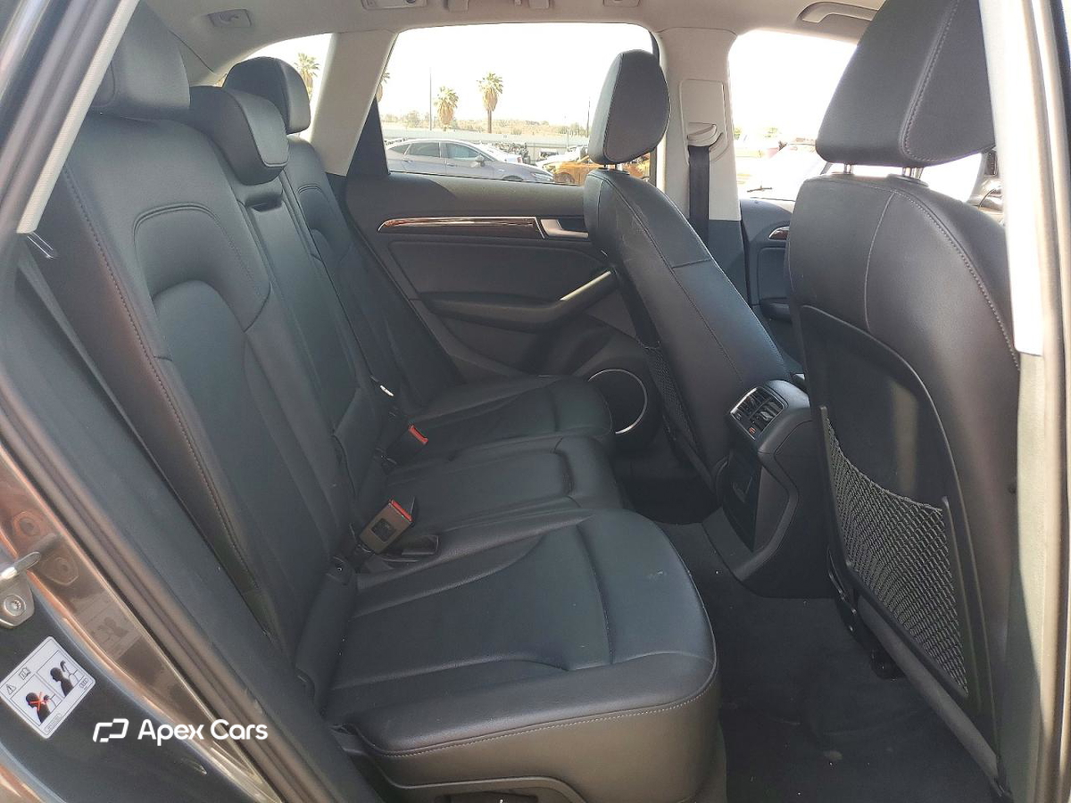 Audi Q5 2017