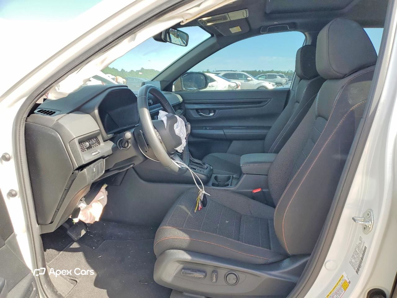 Honda CR-V 2025