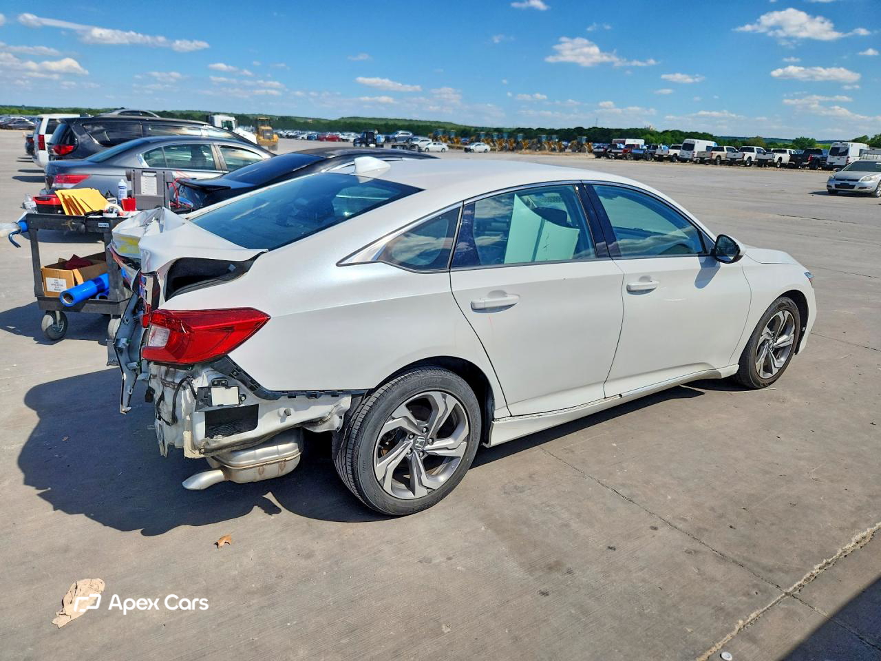 Honda Accord 2018