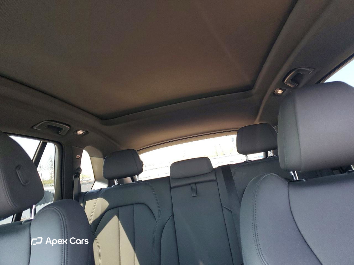 BMW X5 2019
