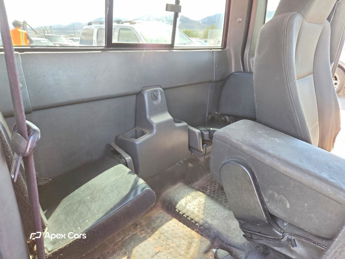Ford Ranger 2004