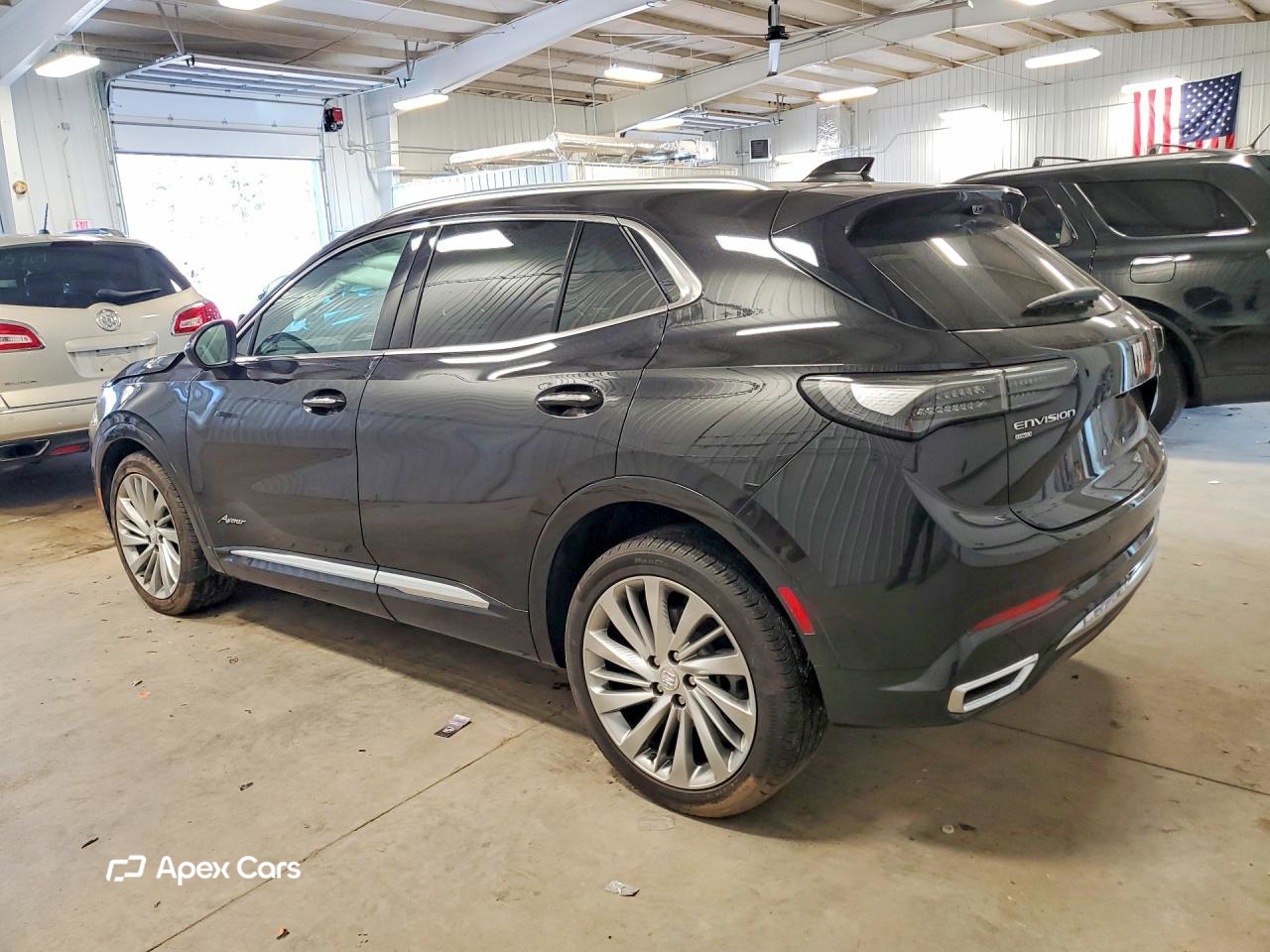 Buick Envision 2025