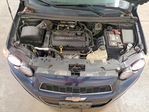 Chevrolet Sonic 2015