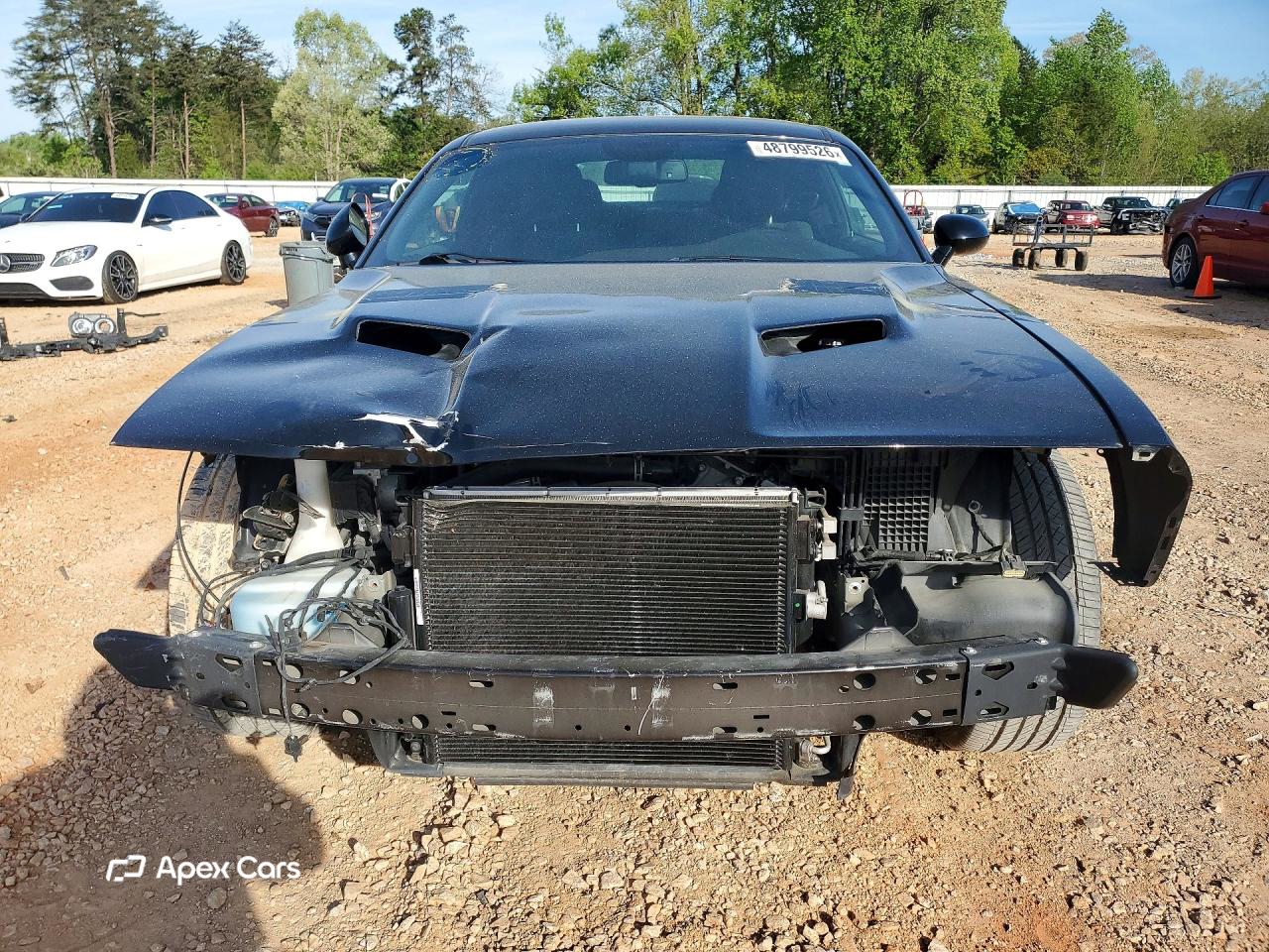 Dodge Challenger 2018