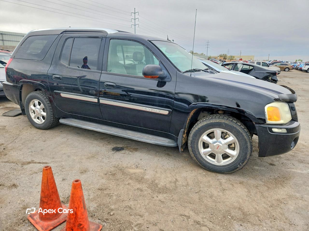 GMC Envoy 2004