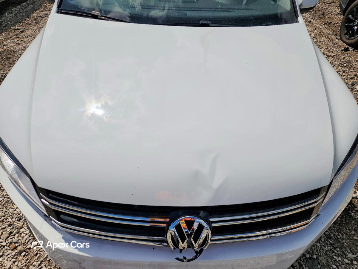 Volkswagen Tiguan 2016