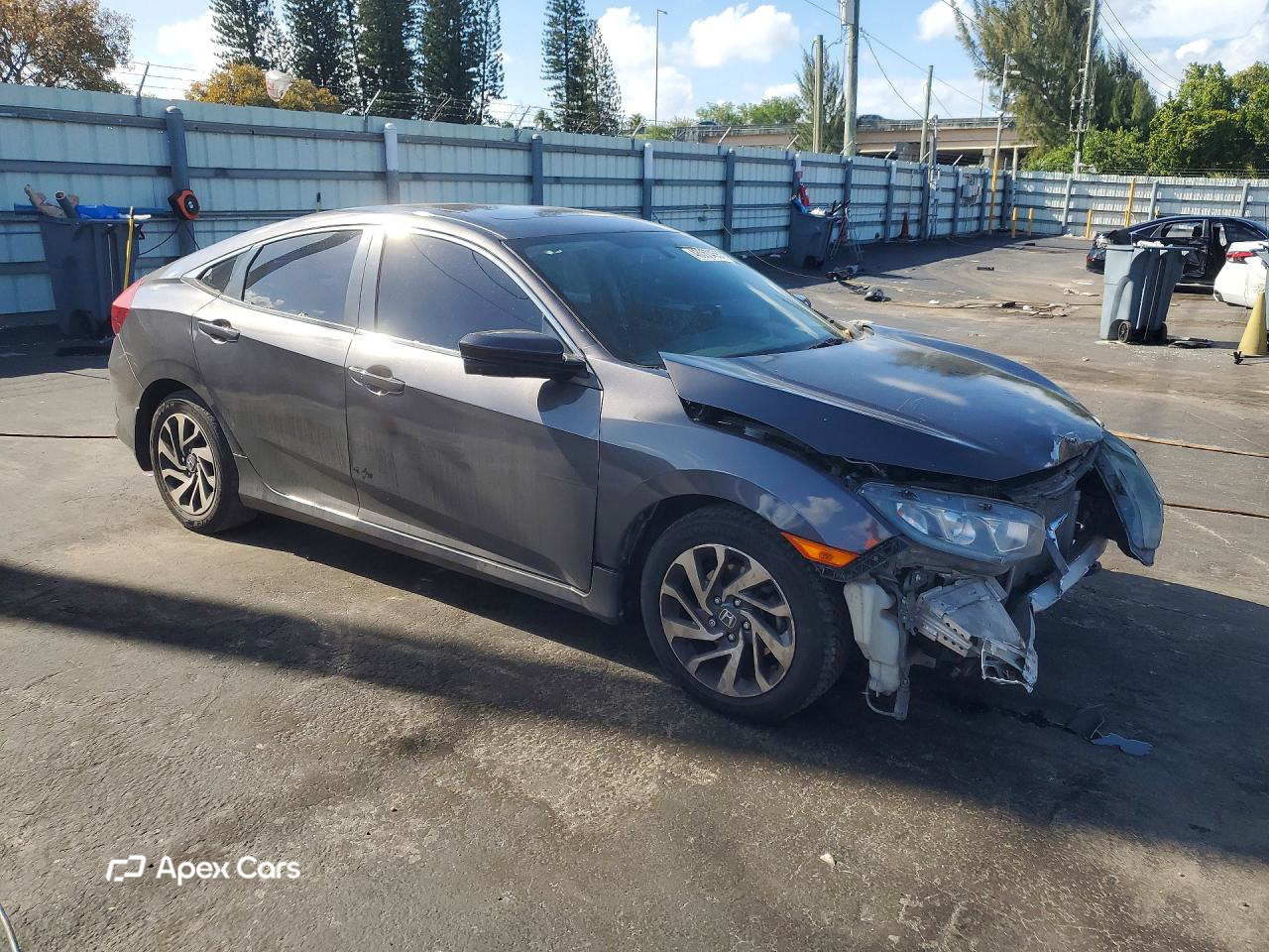 Honda Civic 2016