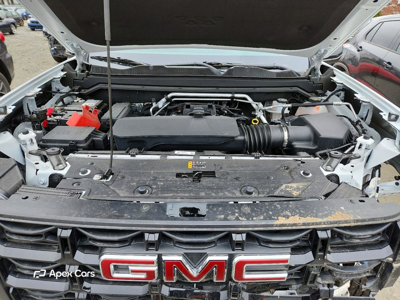 GMC Canyon 2026