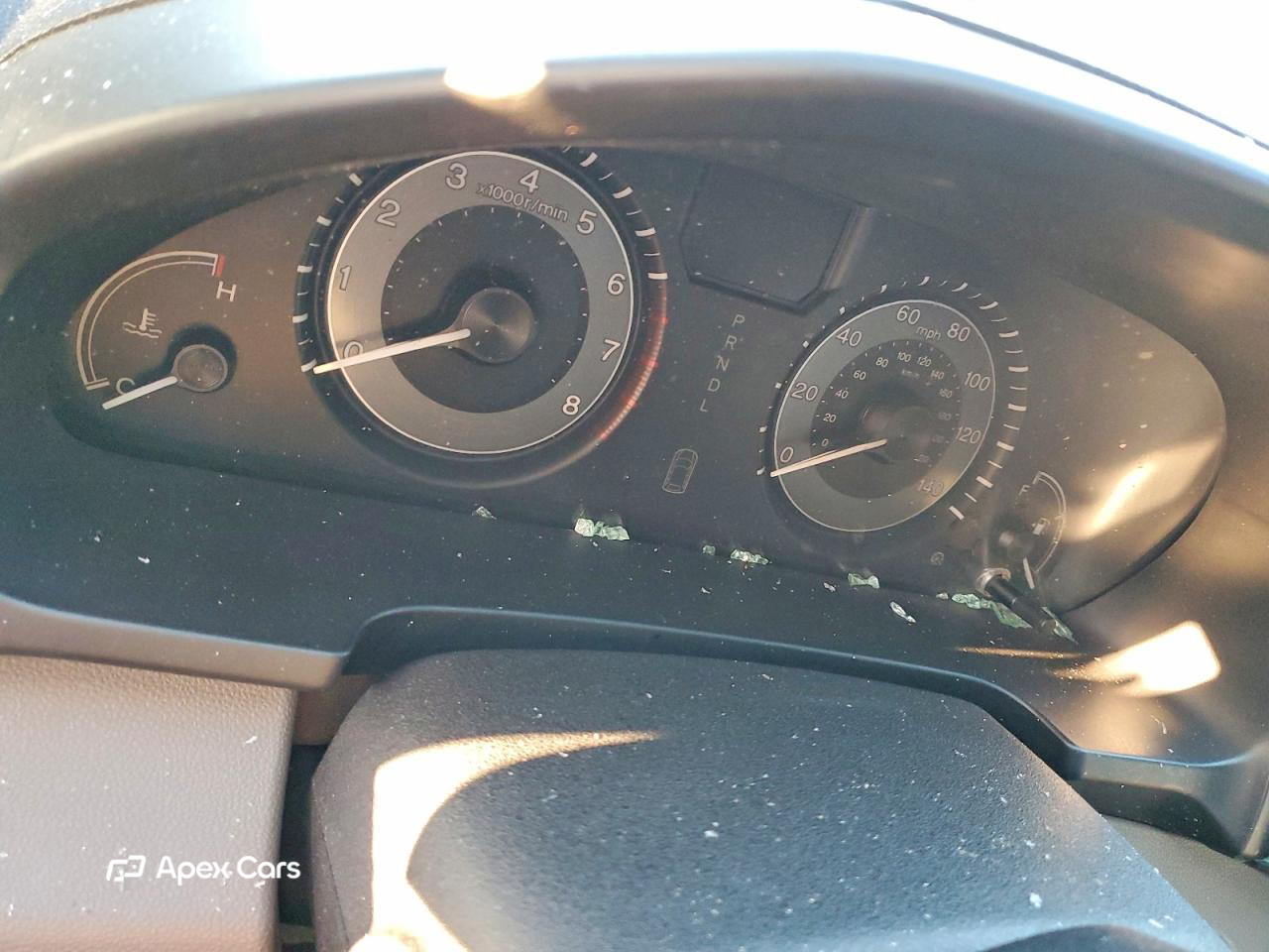 Honda Odyssey 2014