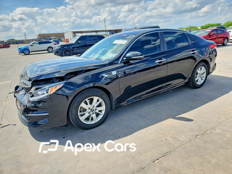 Kia Optima 2016 - Image 1 of 12