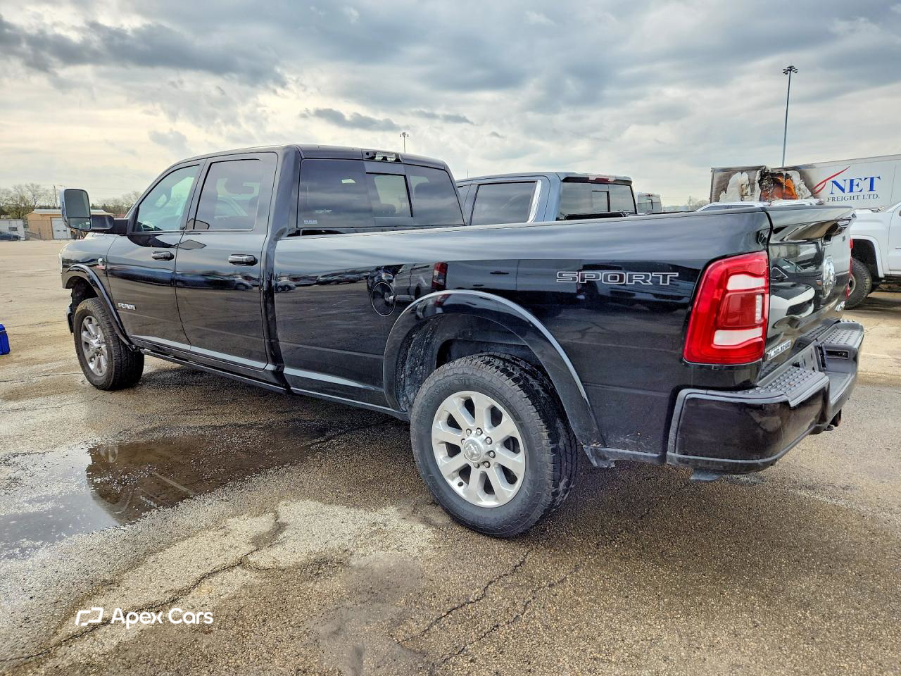 RAM 3500 2022