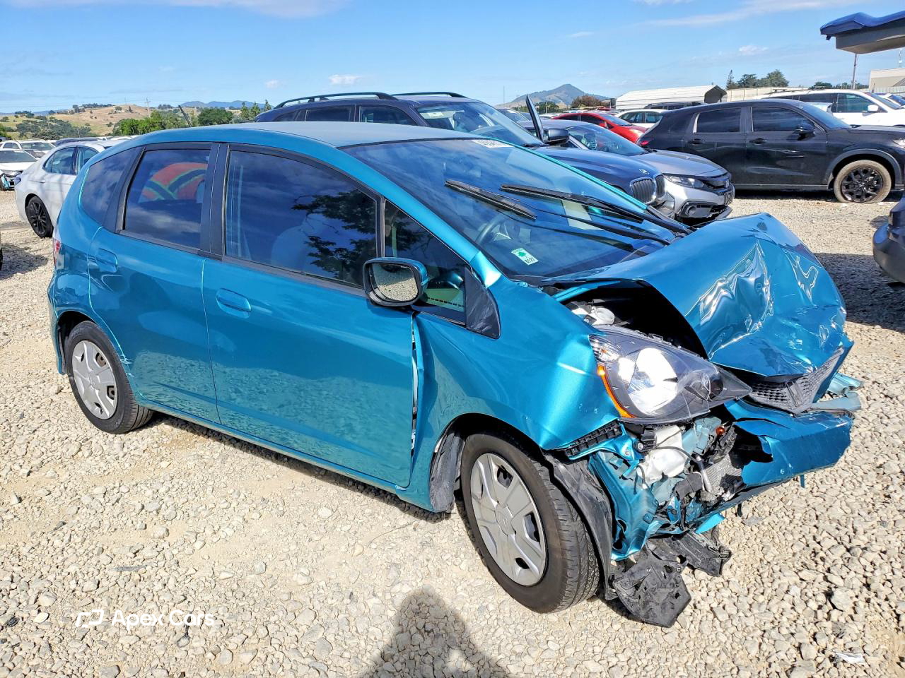 Honda Fit 2013