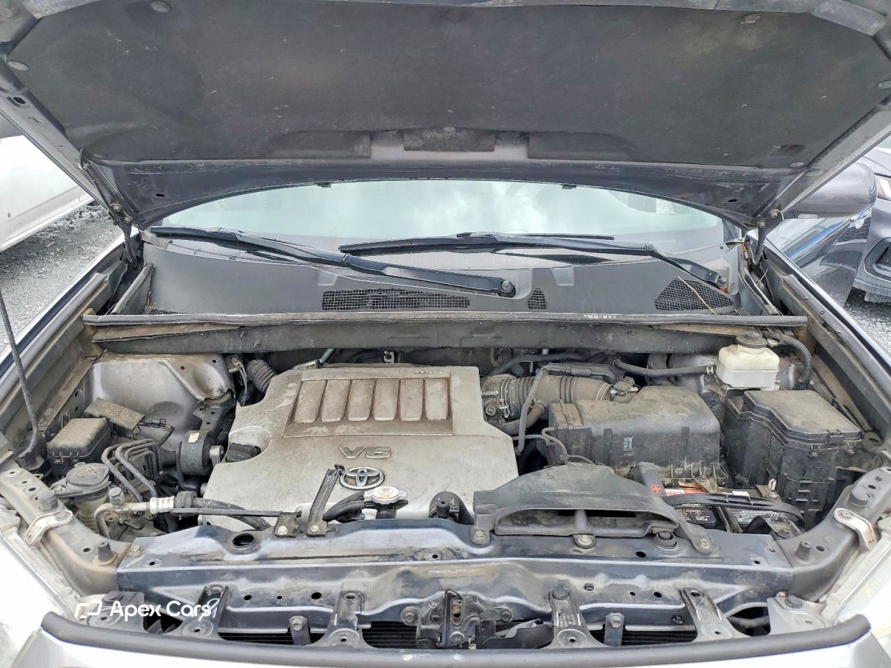 Toyota Highlander 2011